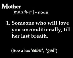 mother